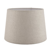 Laura Ashley Bacall Shade 12" Silver Tapered Empire
